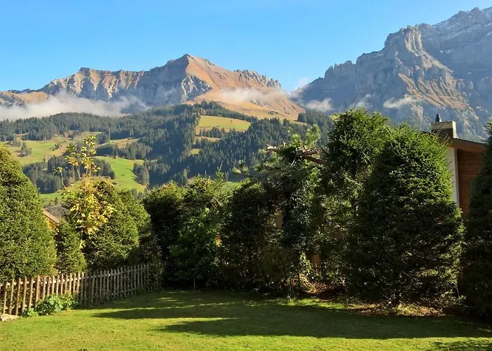 Chalet Petite Fleur