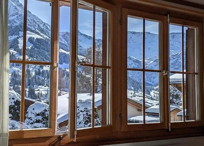 Chalet Petite Fleur