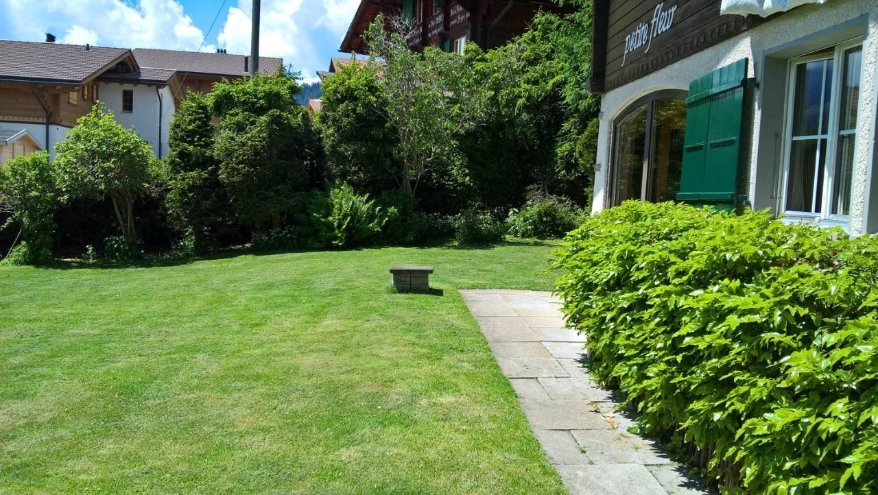 Apartment Petite Fleur