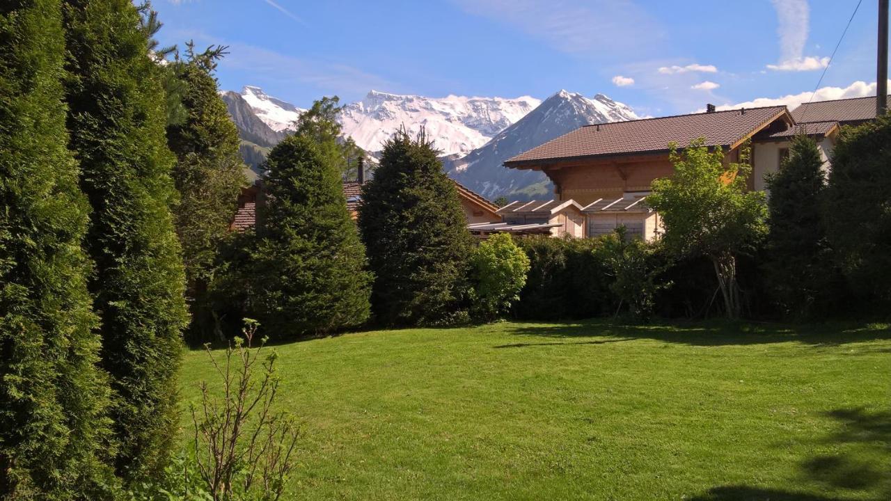 Petite Fleur * Adelboden
