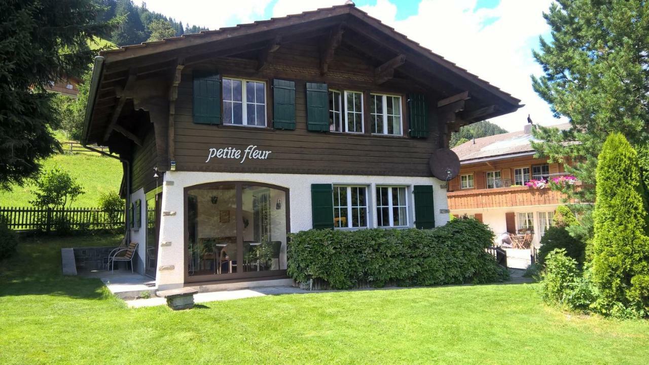 Petite Fleur * Adelboden