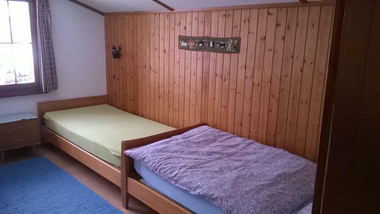 Apartment Petite Fleur Adelboden